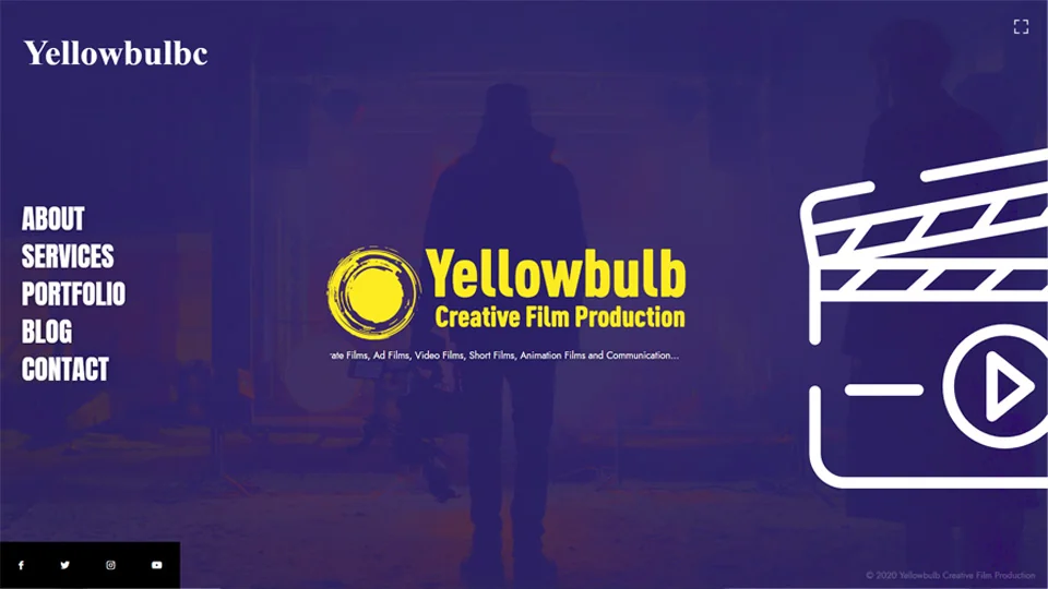 Yellow Bulb — Archived project image